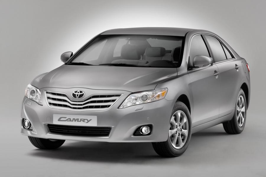  Toyota Camry 2010 года  (фото 1 из 52)